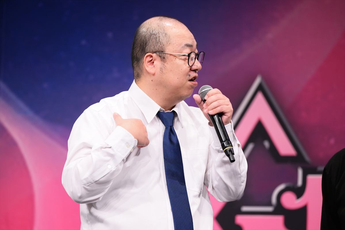 『R-1グランプリ』チャンス大城、決勝初進出に驚き「準決勝も行ったことなかったんで」