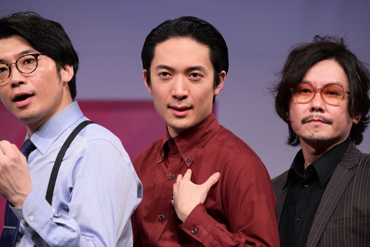『R-1グランプリ』チャンス大城、決勝初進出に驚き「準決勝も行ったことなかったんで」