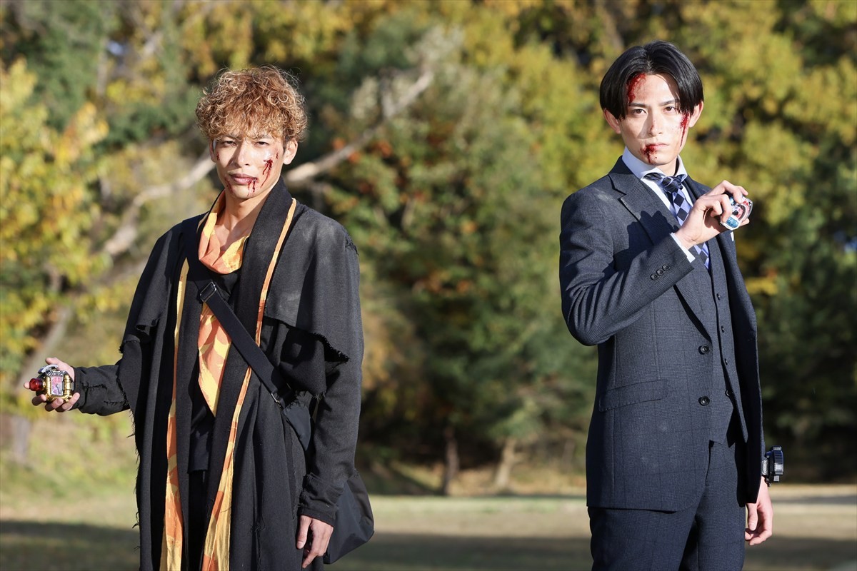 『爆上戦隊ブンブンジャー』最終話「君のハンドル」、限界を超えてハシリヤンと最終決戦