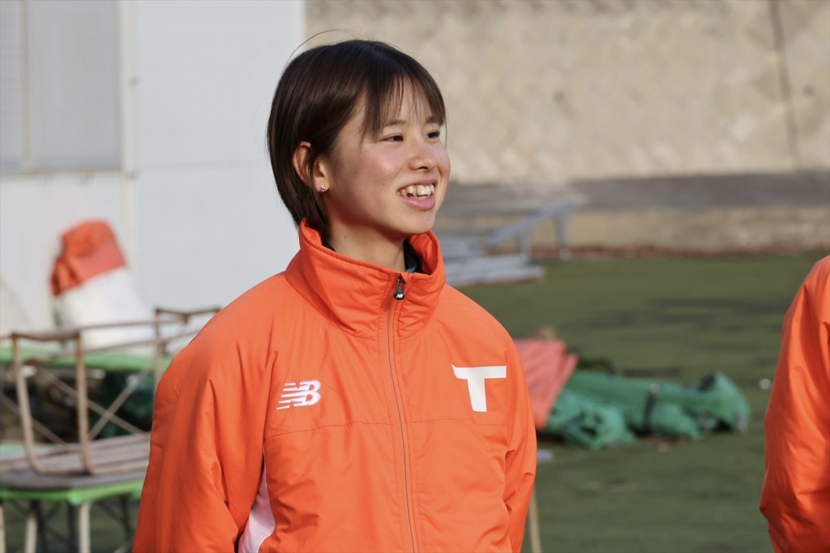 なにわ男子・西畑大吾、『全国大学対校男女混合駅伝』大会アンバサダー就任　初めて生中継放送席に「素直な気持ちをお伝えしたい」