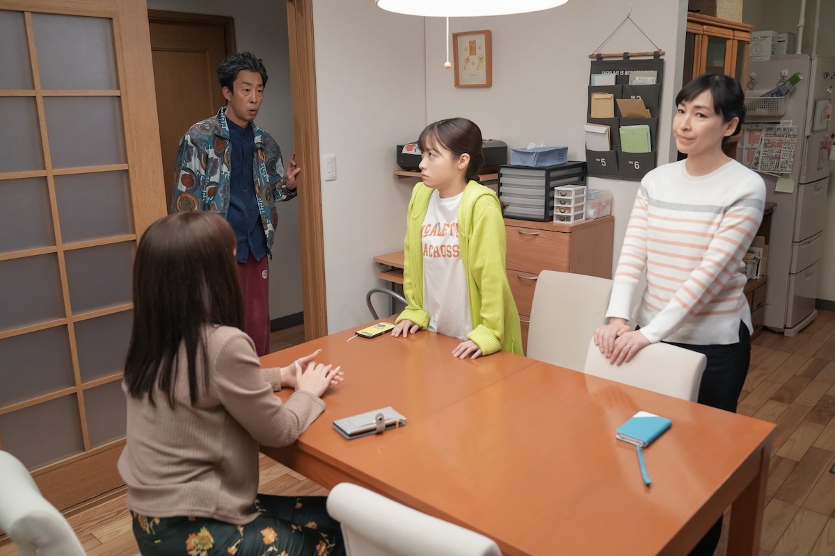 『おむすび』「プリ…」“聖人”北村有起哉＆“ナベさん”緒形直人の友情に視聴者泣き笑い「なんて愛おしい二人」