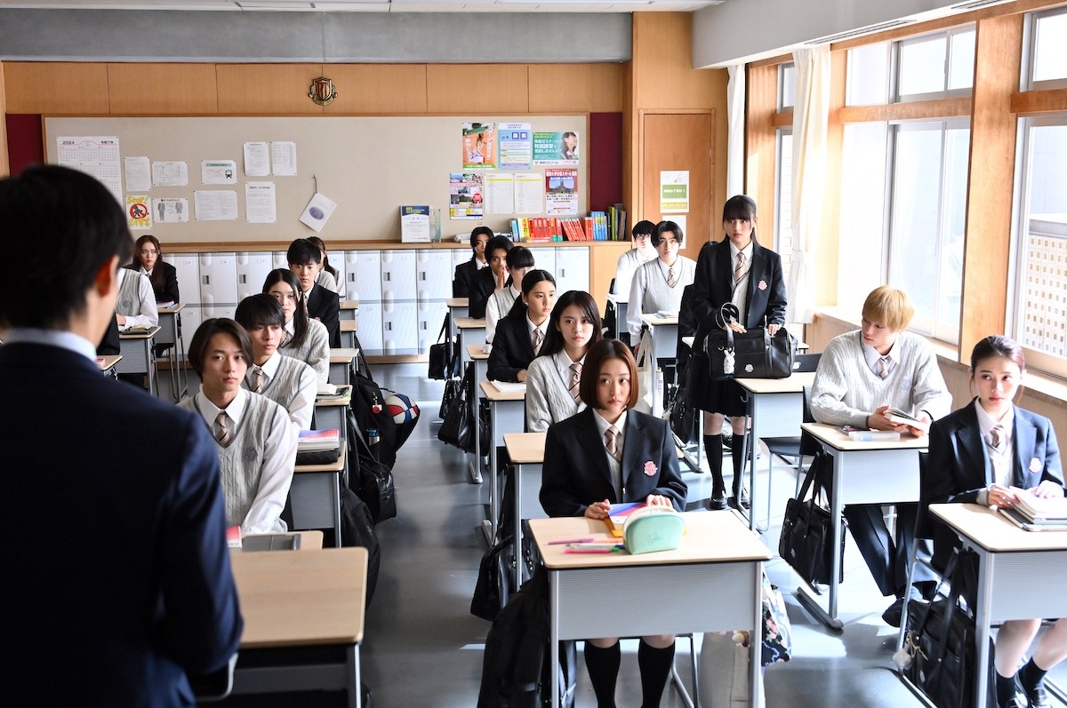 『御上先生』“御上”松坂桃李、意外な人物との接点が判明　ネット衝撃「流石に予想外」「超重要人物」