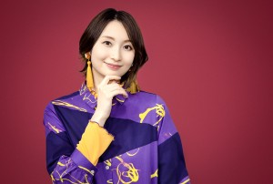 『劇場版モノノ怪 第二章 火鼠』大友ボタン役の戸松遥