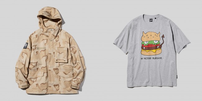 GU、新ライン「UG」誕生へ！ 「UNDERCOVER」が手掛ける“遊び心”のあるコレクション