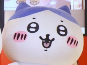 アニメ『ちいかわ』に衝撃走る　ハチワレ「声変わり」がXトレンド1位に
