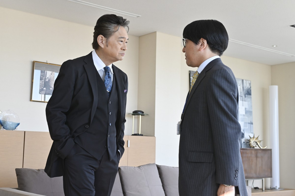 『問題物件』“犬頭”上川隆也、犬目線で怒りあらわ　視聴者共感「ドッグファースト」「泣けてきた」（ネタバレあり）