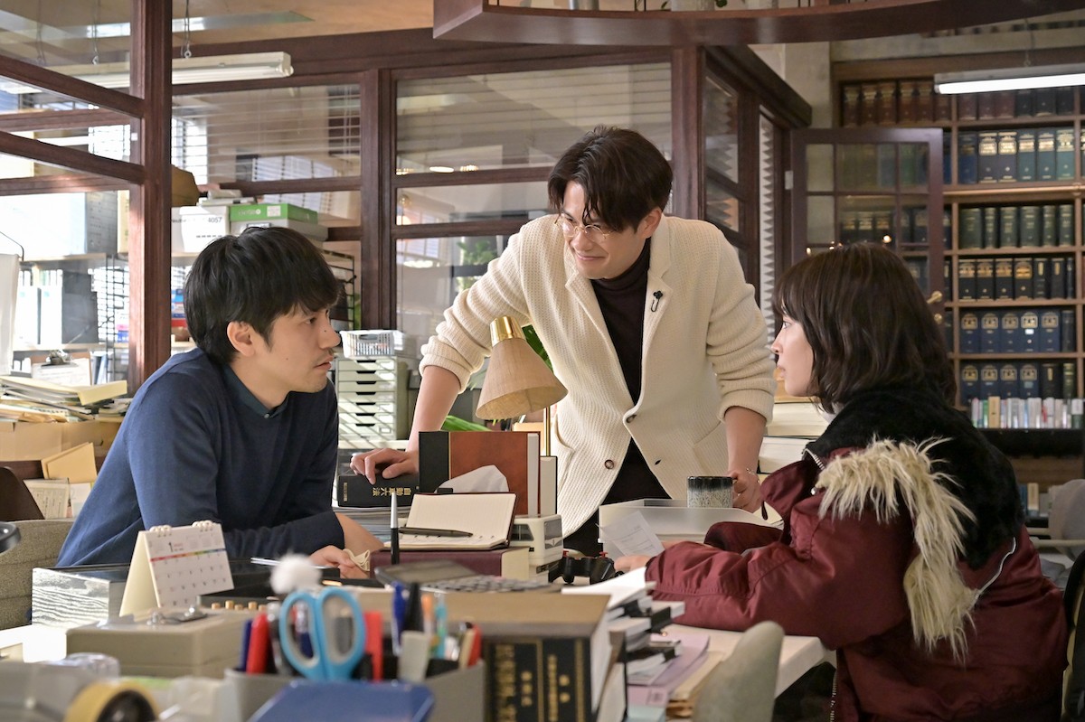 『クジャクのダンス、誰が見た？』第3話“心麦”広瀬すず、“神井”磯村勇斗に協力した裏切り者の存在を知る