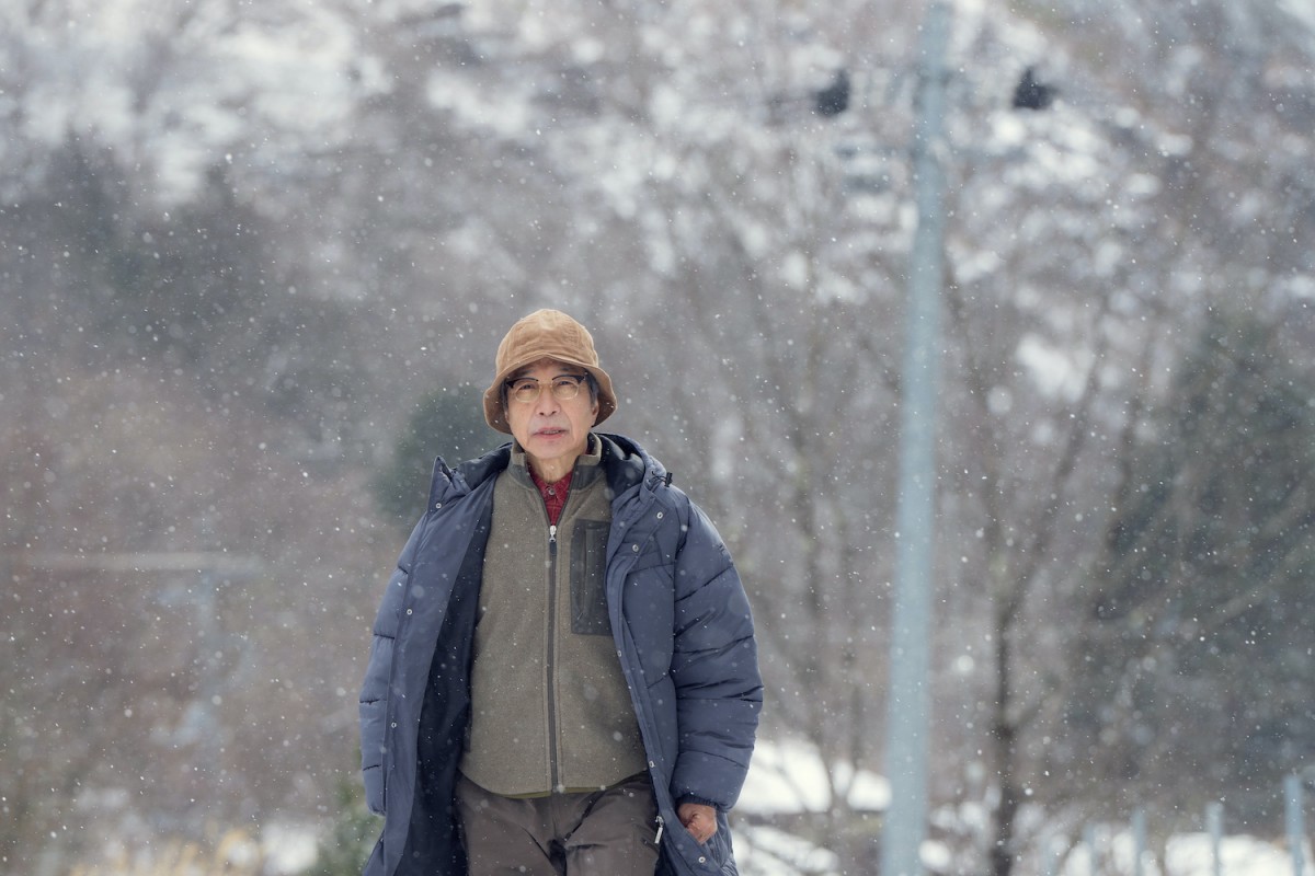 『ホットスポット』第6話　“清美”市川実日子、1人で富士山を眺める“村上”小日向文世を目撃