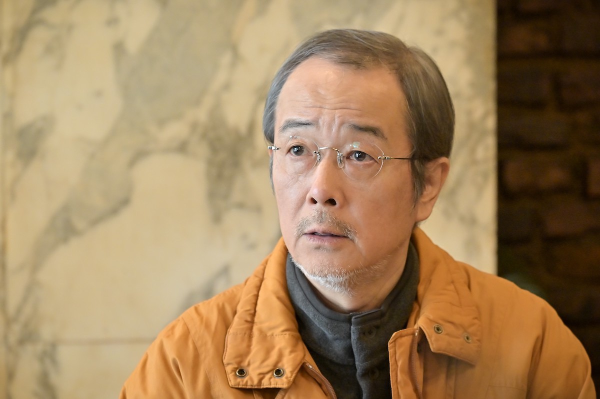 『クジャクのダンス、誰が見た？』第5話　“心麦”広瀬すず＆“松風”松山ケンイチ、東賀山事件の元弁護人に会いに行く