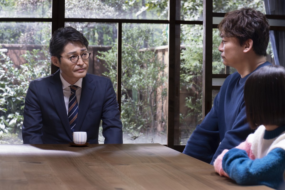『日本一の最低男』香取慎吾、元人気子役との再共演に視聴者歓喜「父親役？」「エモい!!」