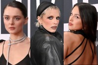 グラミー賞のレッドカーペットを彩った大胆ルック