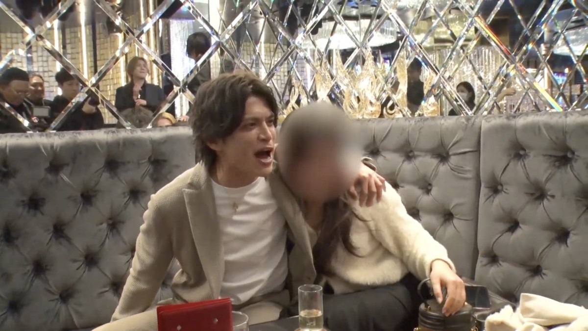 山本裕典、クビ寸前ホストにガチ説教「プライド捨てろよ」