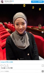 仲川遥香、近影　※「仲川遥香」インスタグラム