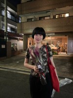 第6回大島渚賞を受賞した山中瑶子監督（『ナミビアの砂漠』）