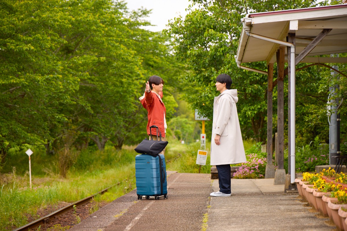 八木勇征＆椿泰我、グループ同士のコラボを熱望　「FANTASTICSのステージにばれないように出ます」