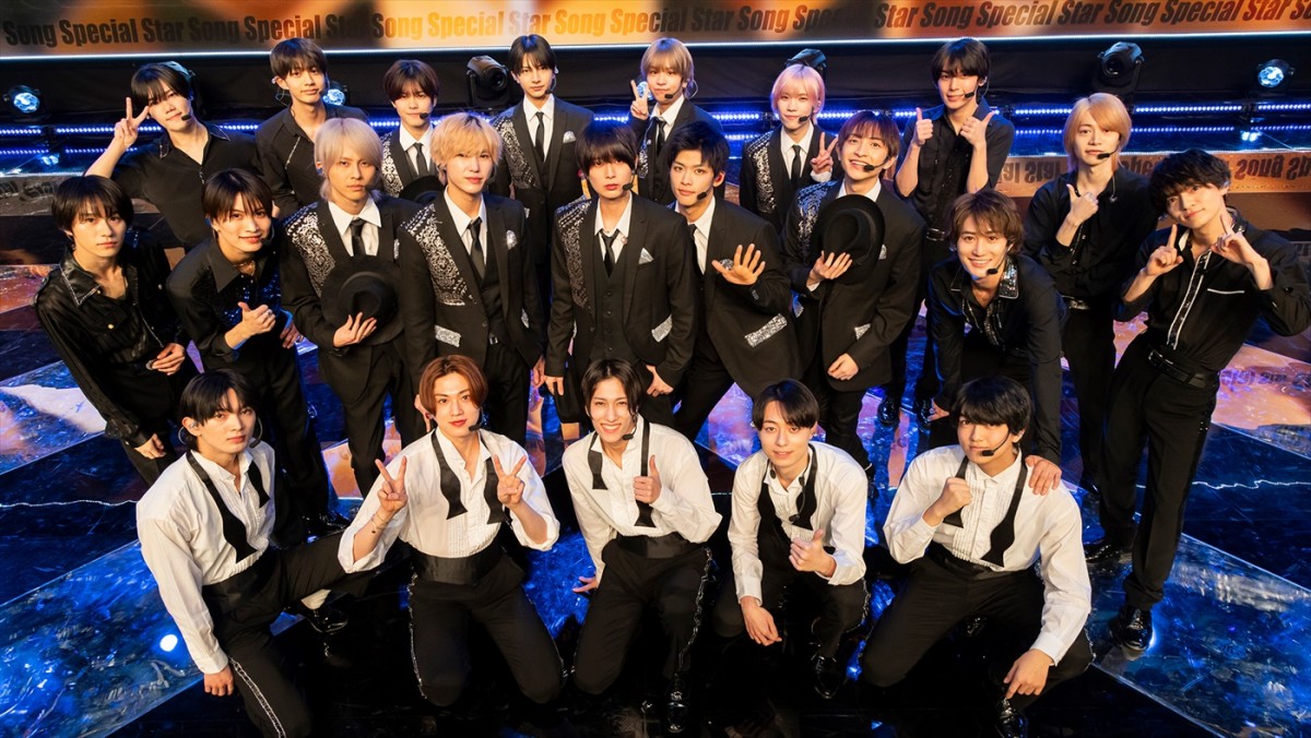 堂本光一が初回MC、増田貴久がゲストに！　先輩アーティストとジュニアが共演する新音楽番組、2.27配信開始