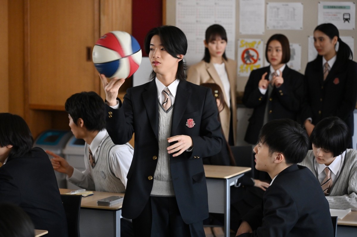 『御上先生』第6話　“御上”松坂桃李、週刊誌記事をきっかけに自らの全てを打ち明ける