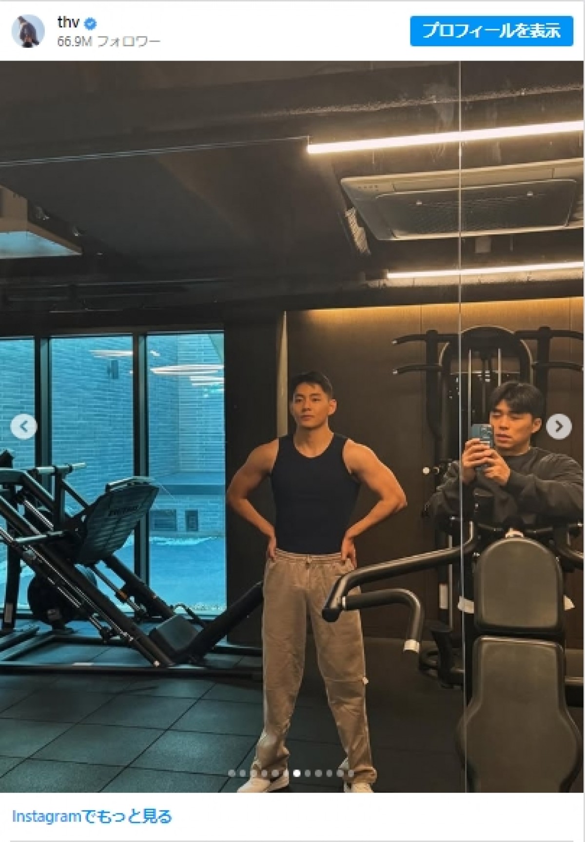 BTS V、「近況報告」20250225