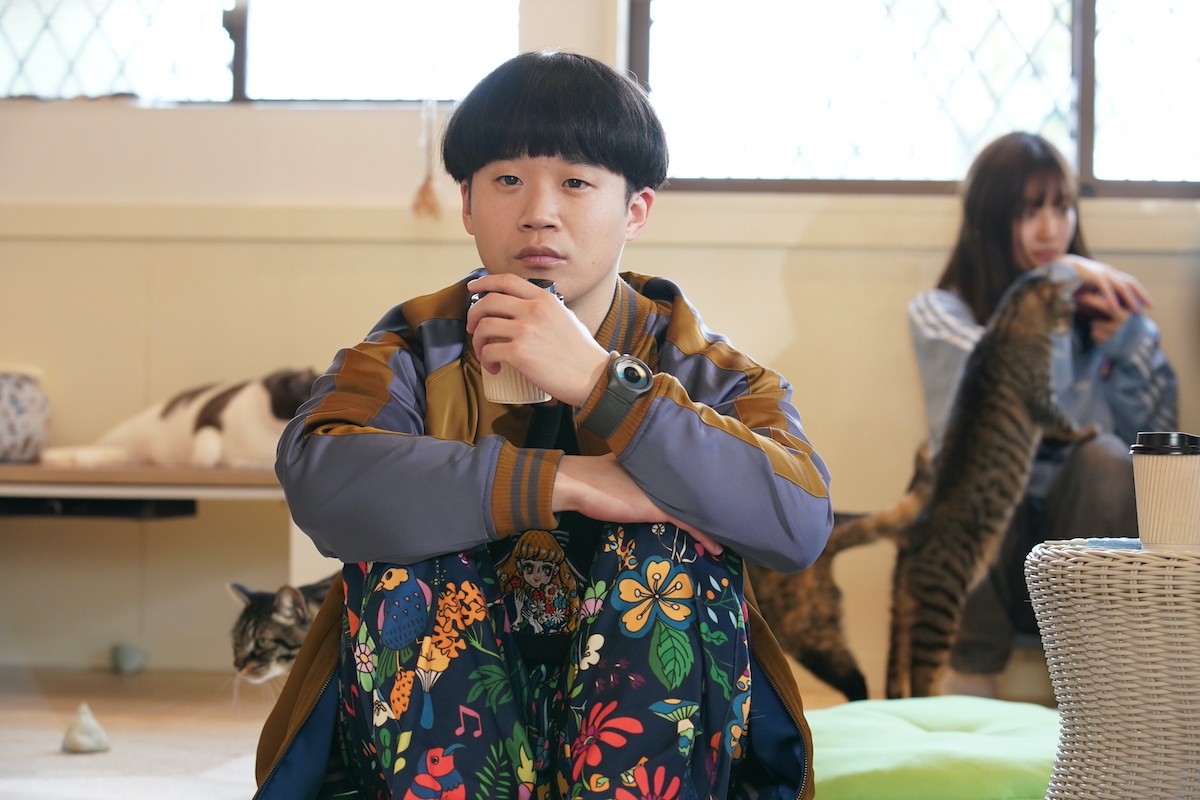 『相続探偵』第3話“灰江”赤楚衛ニ、財産をまさかの人物に遺贈する「謎の遺言書」に迫る