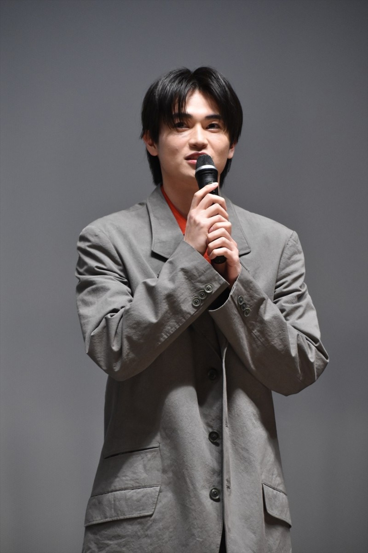佐藤勝利、timelesz projectに役立てるために…『アポロの歌』監督に“人の良さを引き出す方法”を質問