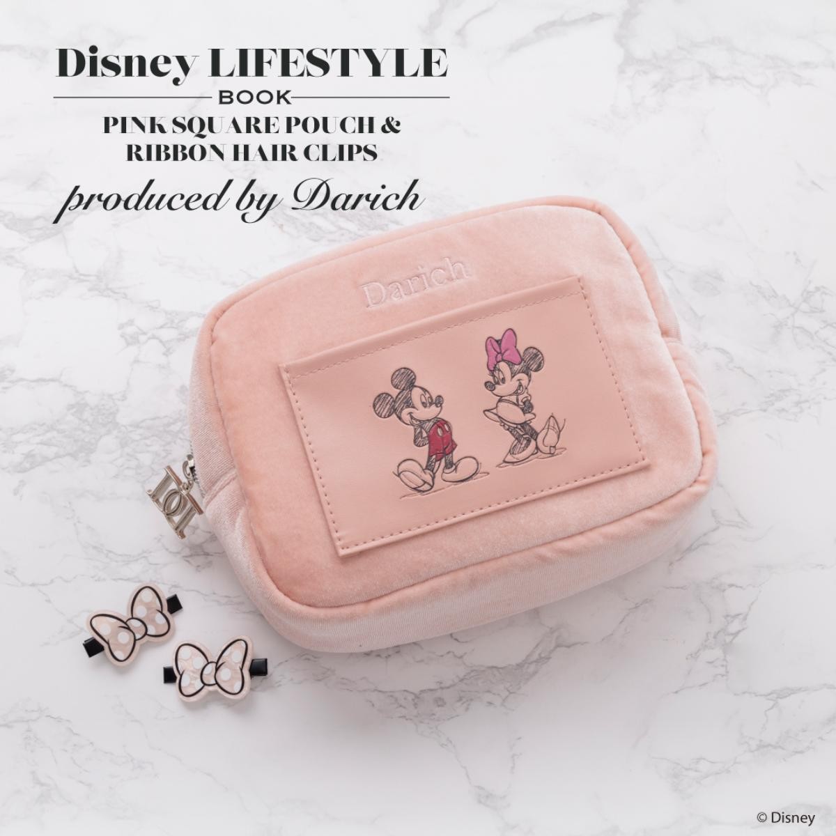 20250215「Disney LIFESTYLE BOOK」