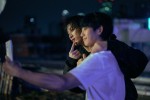 映画『ベテラン 凶悪犯罪捜査班』メイキング写真