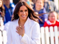 メーガン妃、新ブランド名発表も衣料品販売を禁じられる