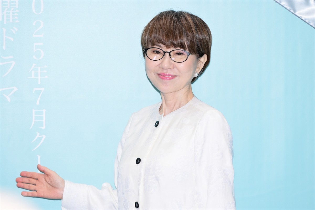 阿部サダヲ、テレ朝ドラマ初主演で脚本家・大石静とタッグ　「運命の出会い」も振り返る