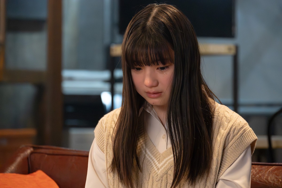 『相続探偵』本名に改名の女優・宮内ひとみ、悪女役に称賛続々「どえらい美人」「透明感抜群」