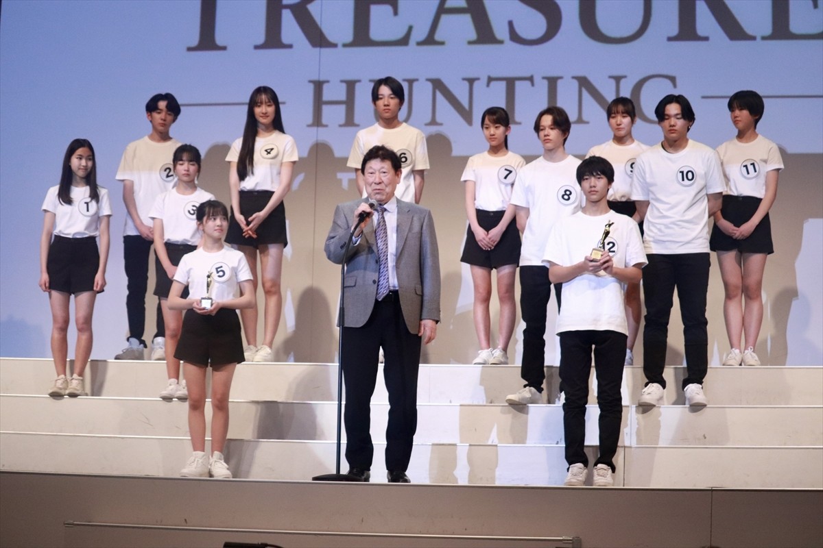 20250201_ 「『TREASURE HUNTING』～あなたの才能を探す冒険に出かけよう～」最終オーディション