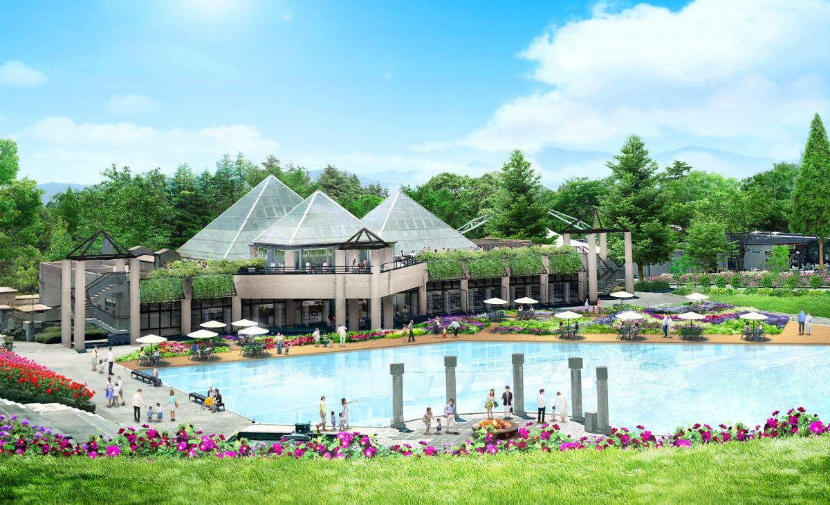 20250201「Gunma Flower Park ＋」