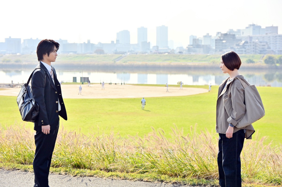 『御上先生』第4話　“是枝”吉岡里帆、隣徳学院に届いた怪文書の答えにたどり着く