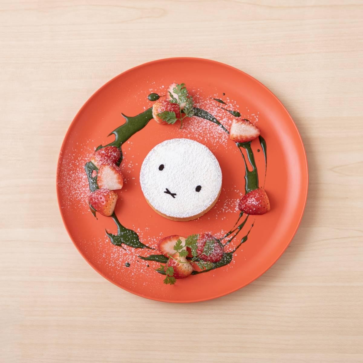 20250210「『miffy cafe tokyo』名古屋POP UP」