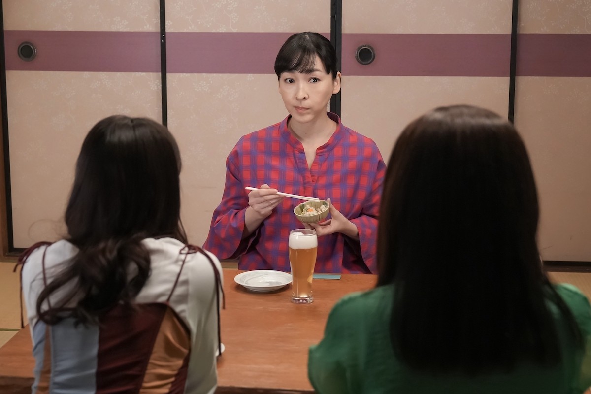 連続テレビ小説『おむすび』第94回より