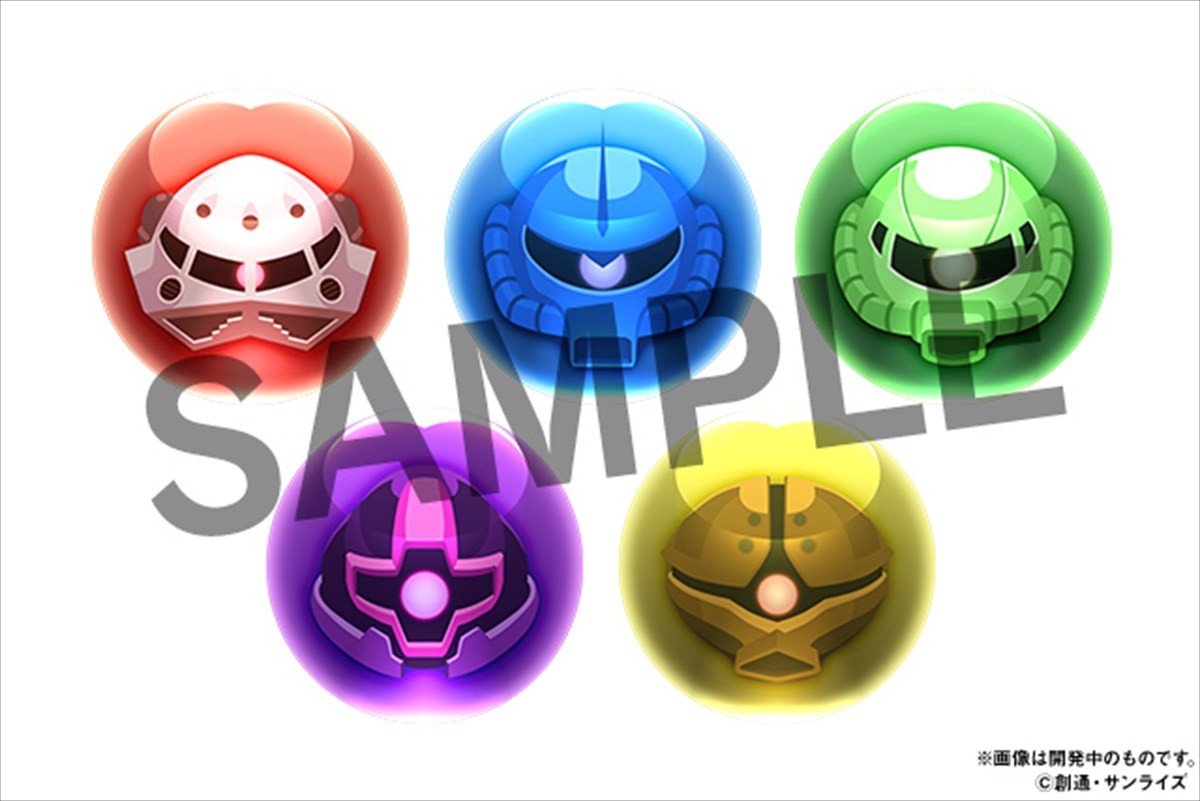 『パズドラ』×「ガンダム」シリーズのコラボがスタート　“ジークアクス”や“赤いガンダム”などのMSが登場