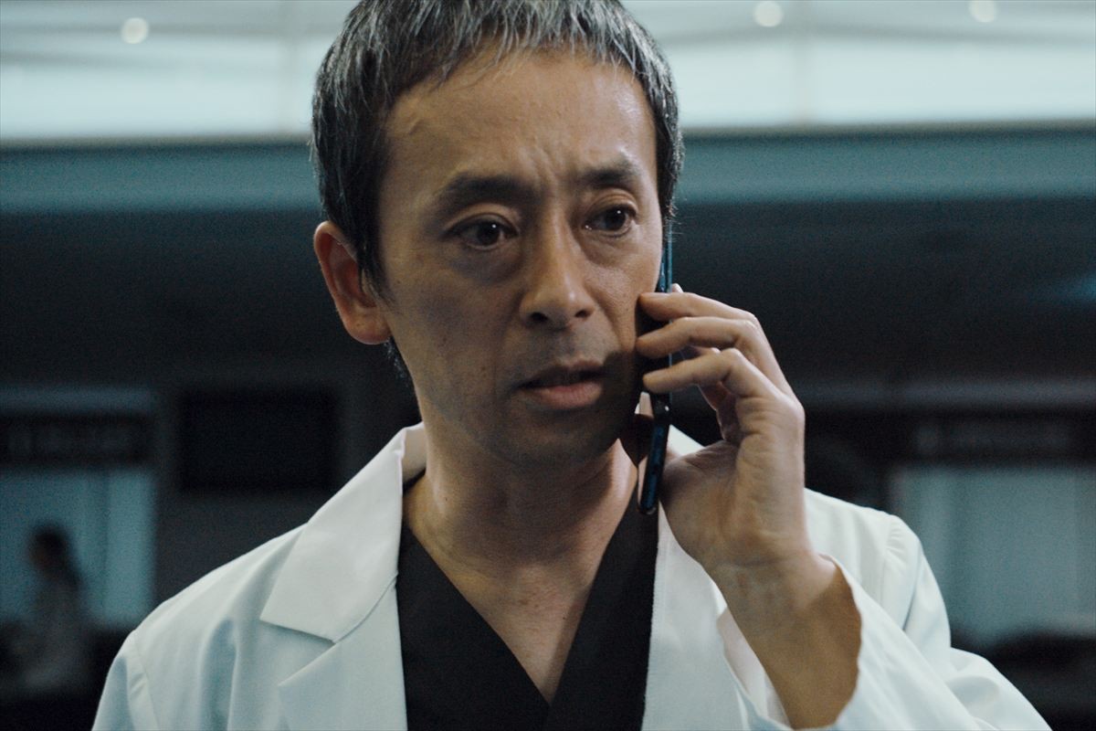 森七菜、桜井ユキ、美村里江、三石研、滝藤賢一が『フロントライン』出演決定！　予告＆場面写真公開