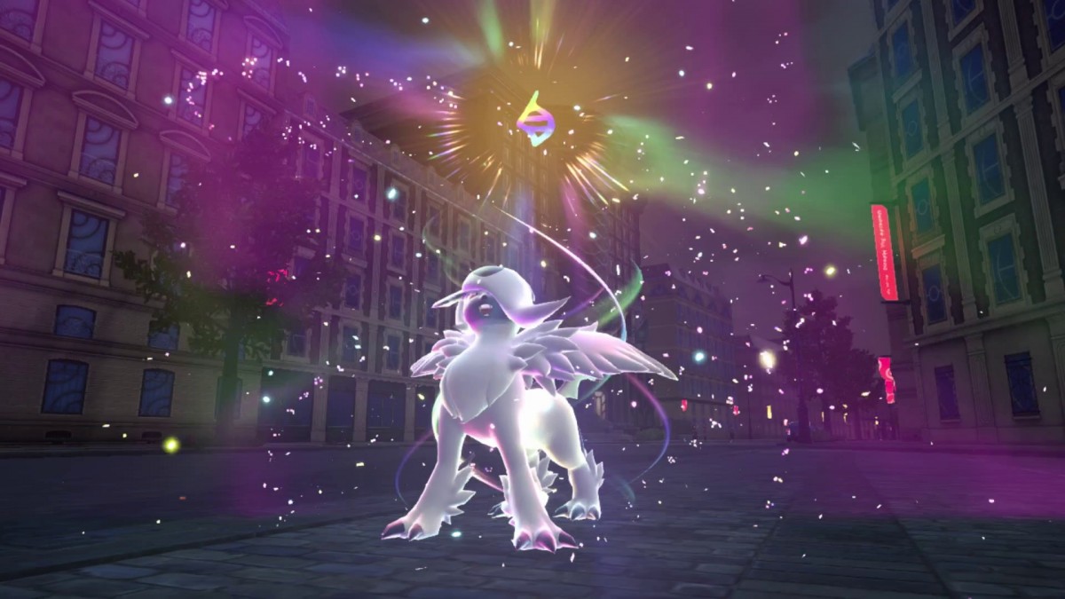 『Pokemon LEGENDS Z-A（ゼットエー）』20250228