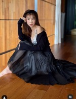 ほしのあき、近影　※「ほしのあき」インスタグラム