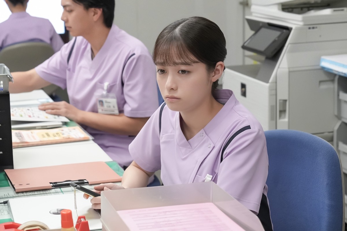 連続テレビ小説『おむすび』第91回より