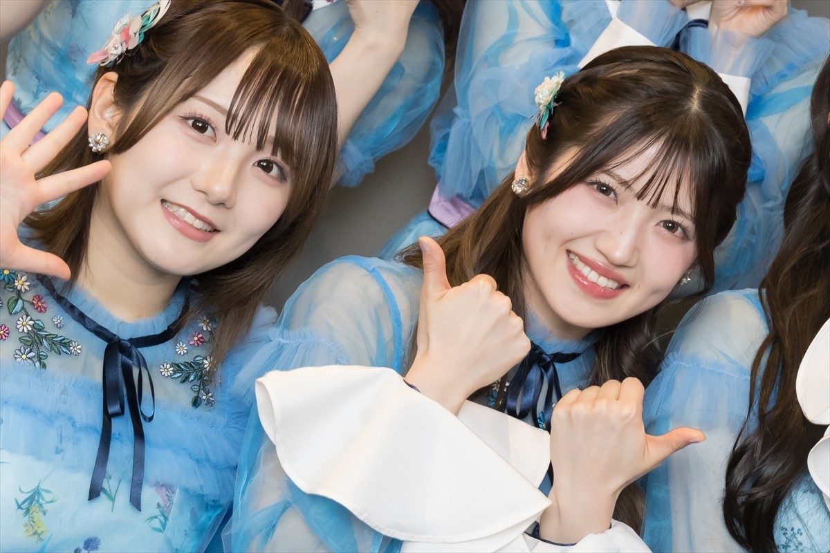AKB48グループがライブで共演　卒業控える村山彩希と坂本愛玲菜が涙「『自分は本当に卒業するんだな』と」