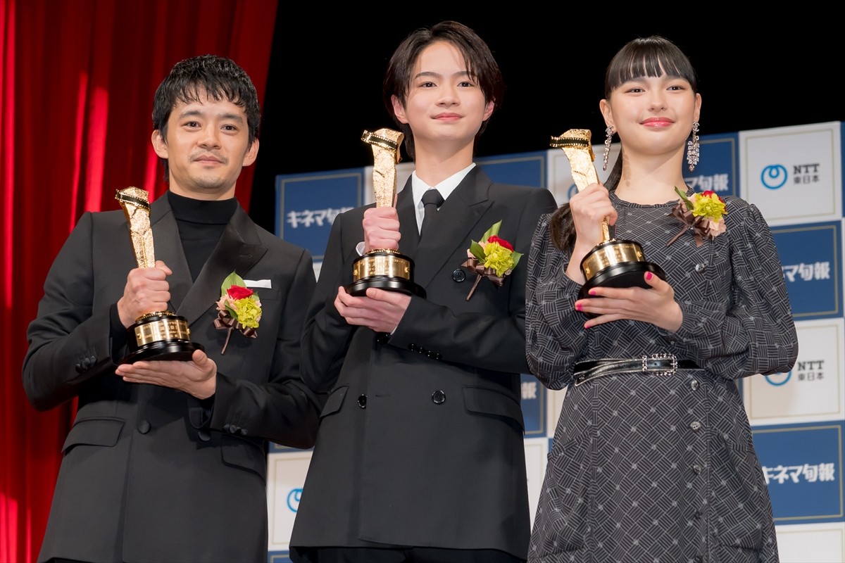松村北斗、キネマ旬報ベスト・テン主演男優賞　アイドル業と俳優業それぞれの魅力明かす