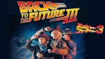 映画『バック・トゥ・ザ・フューチャーPART3』ビジュアル