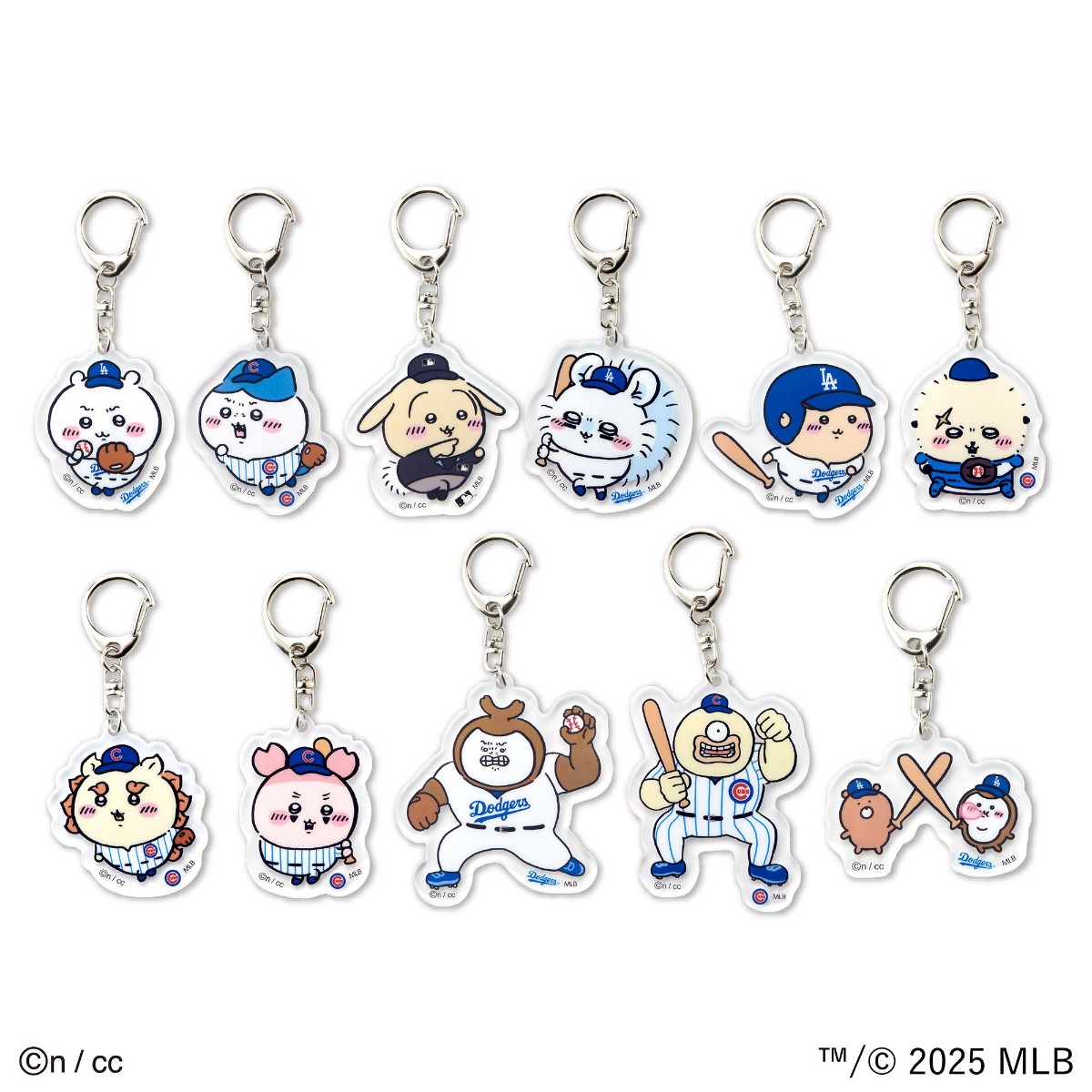 20250225 ちいかわ×「MLB TOKYO SERIES」