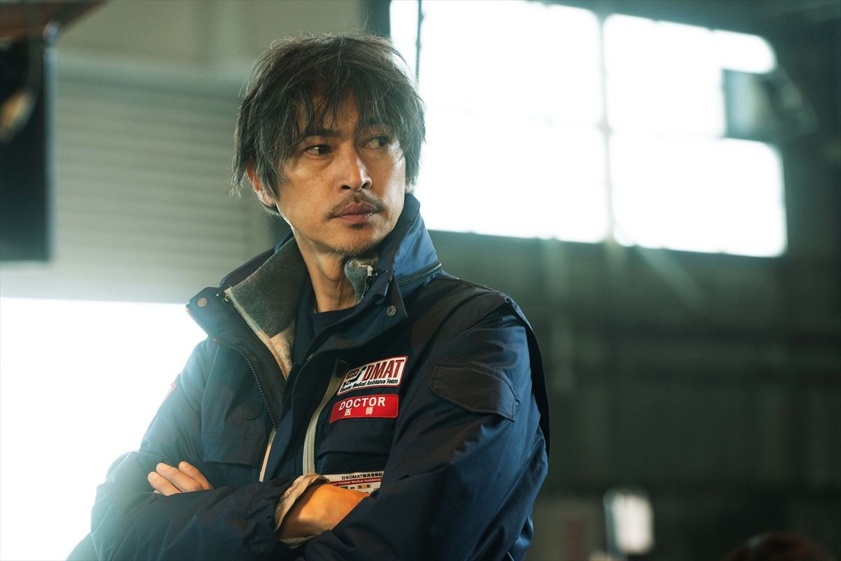 森七菜、桜井ユキ、美村里江、三石研、滝藤賢一が『フロントライン』出演決定！　予告＆場面写真公開