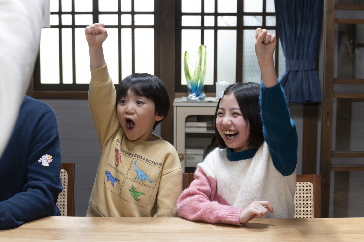 『日本一の最低男』香取慎吾、元人気子役との再共演に視聴者歓喜「父親役？」「エモい!!」