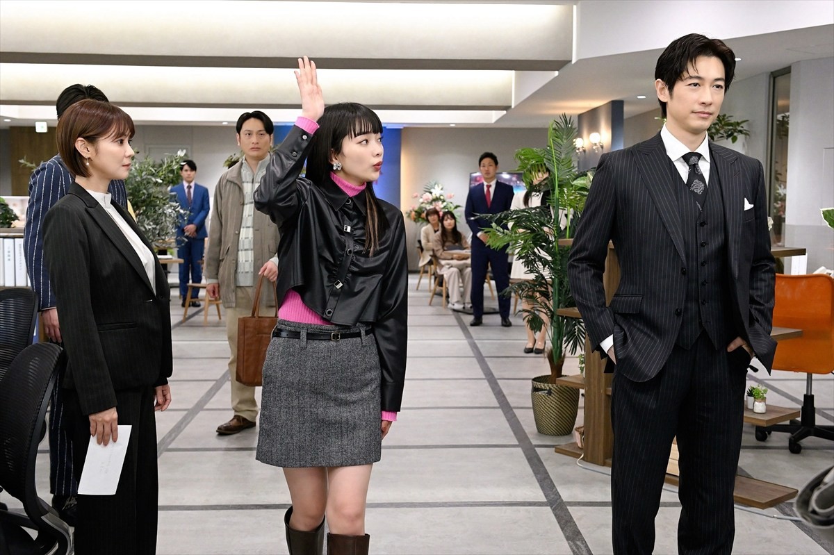 本日『正直不動産ミネルヴァSPECIAL』NHK総合にて放送　新店長“神木”ディーン・フジオカらが活躍