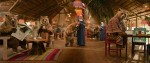 映画『パディントン 消えた黄金郷の秘密』場面写真
