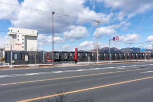 群馬・桐生市に“動くコンテナホテル”オープンへ！　有事の際にはレスキューホテルの役割も