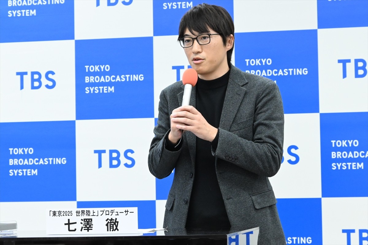 TBS番組改編説明会で、23年続いた『中居正広の金曜日のスマイルたちへ』終了に言及「あれだけ長く続けることができたことにはすごく感謝」