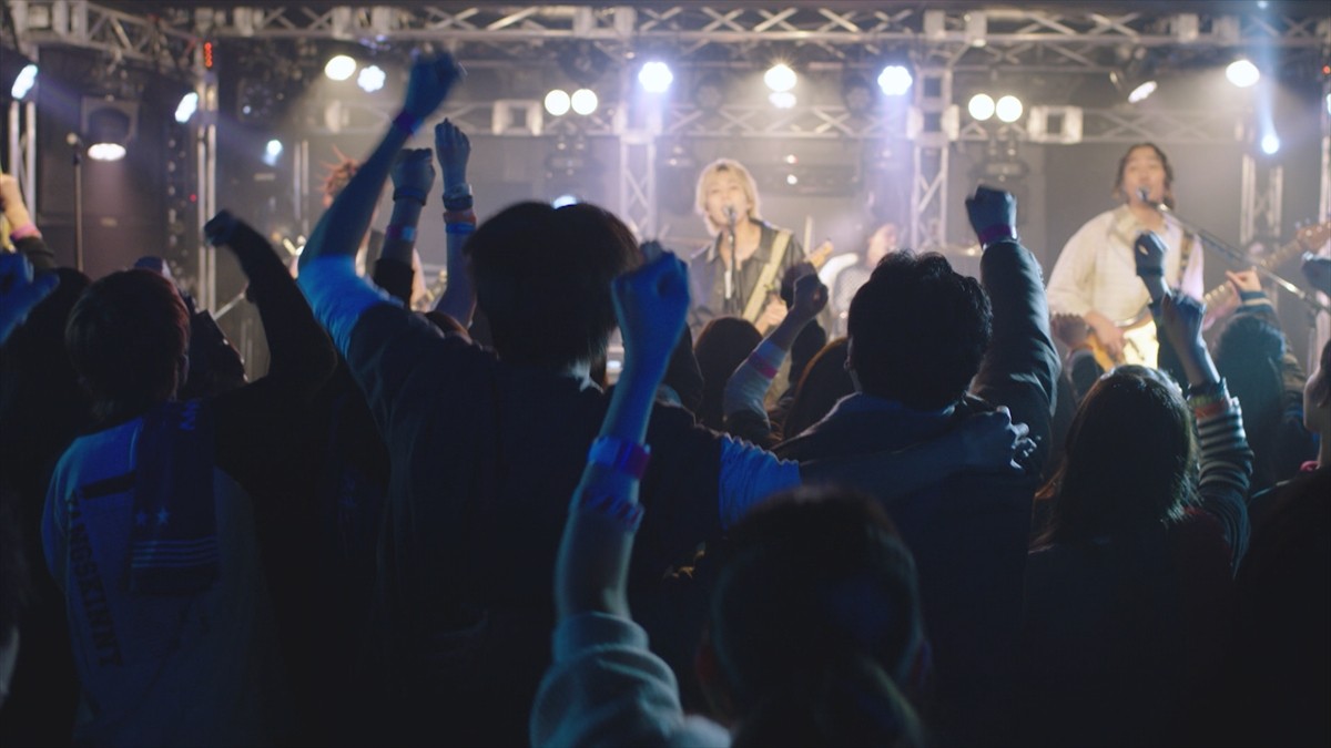 錦鯉・渡辺隆、テレビドラマ初主演！　ライブがおじさんの人生を変える!?『ライブマニア』放送決定